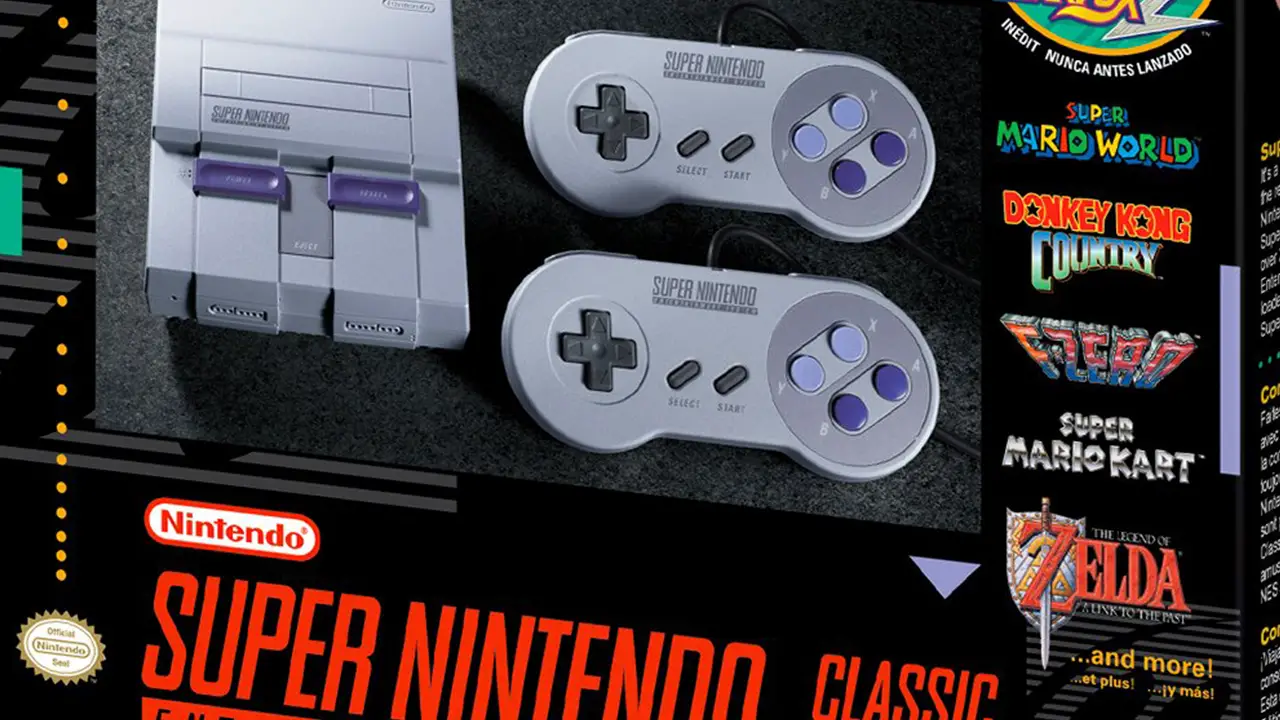 “Peppy! Long time, no see!” – Super NES Classic Edition review