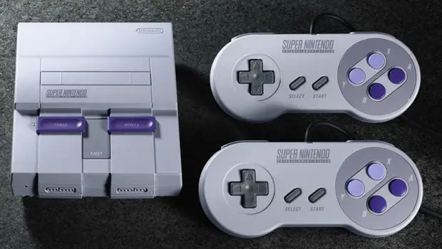 Gaming Trend Podcast: SNES Classic, the Virtual Console replacement we deserve