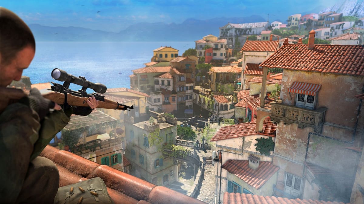 Snipe heads in style – Sniper Elite 4 enhanced for PS5, Xbox Series X|S