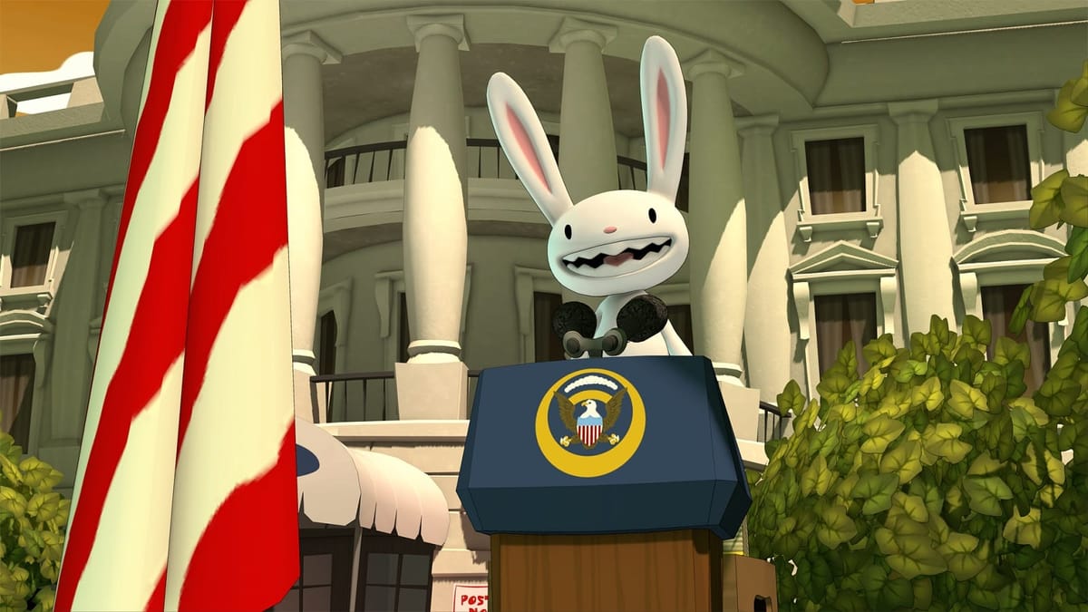 The unlikely duo returns as Sam & Max Save the World Remastered heads to PC and Switch next month