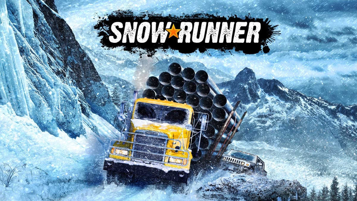 A Muddy Good Time – SnowRunner Review