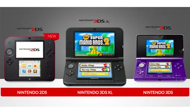 DS’ed and Confused: Nintendo’s baffling mission to obscure their next handheld