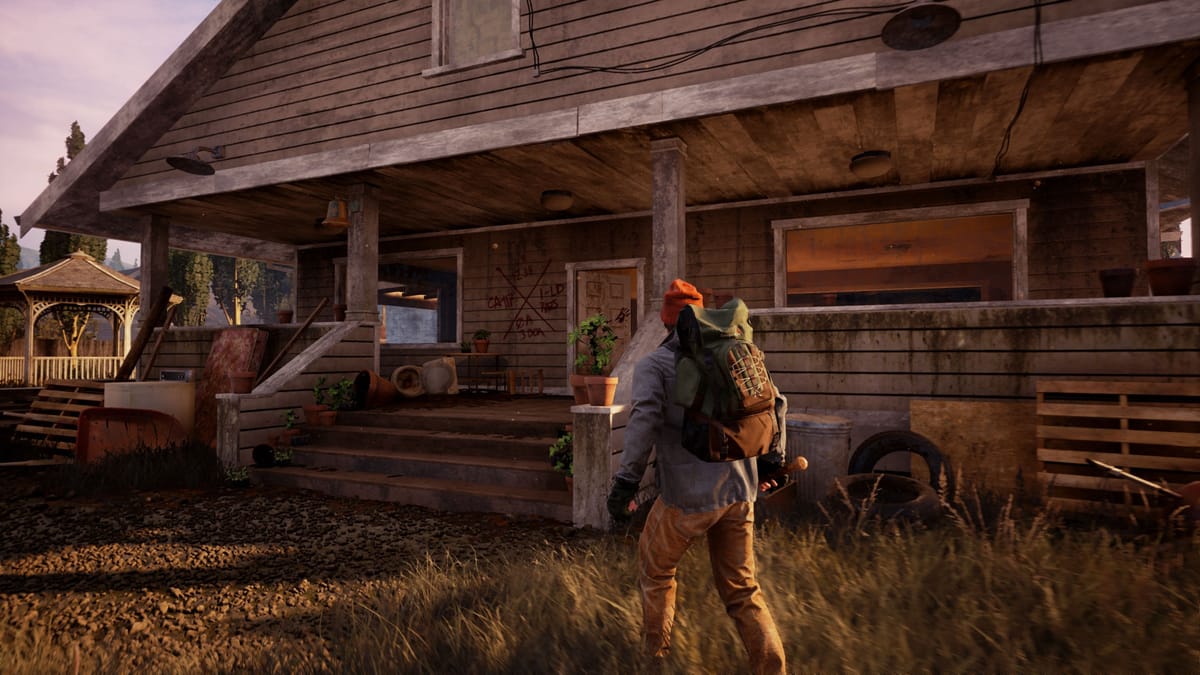 Build, Fight, Survive — State of Decay 2 review