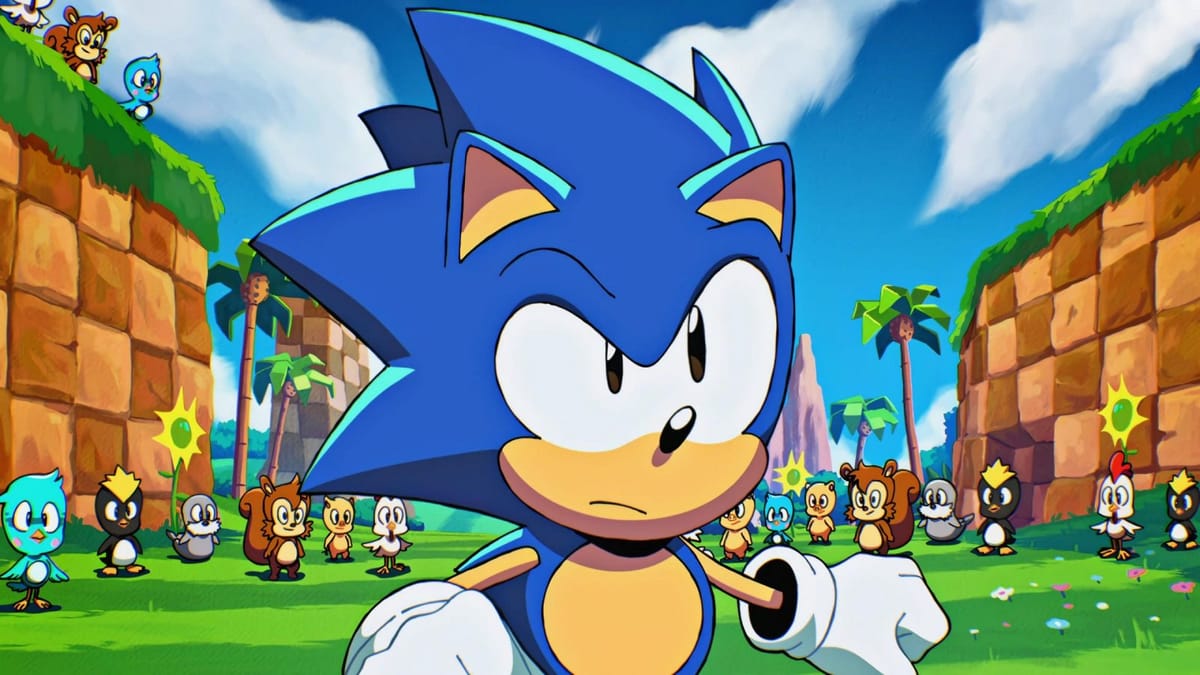 Sonic Origins review — The past never looked so bright