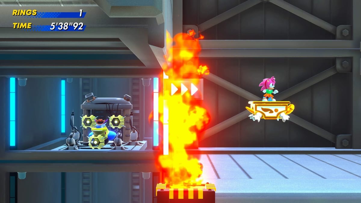 Sonic Superstars, the world’s most famous hedgehog’s latest adventure, is now available