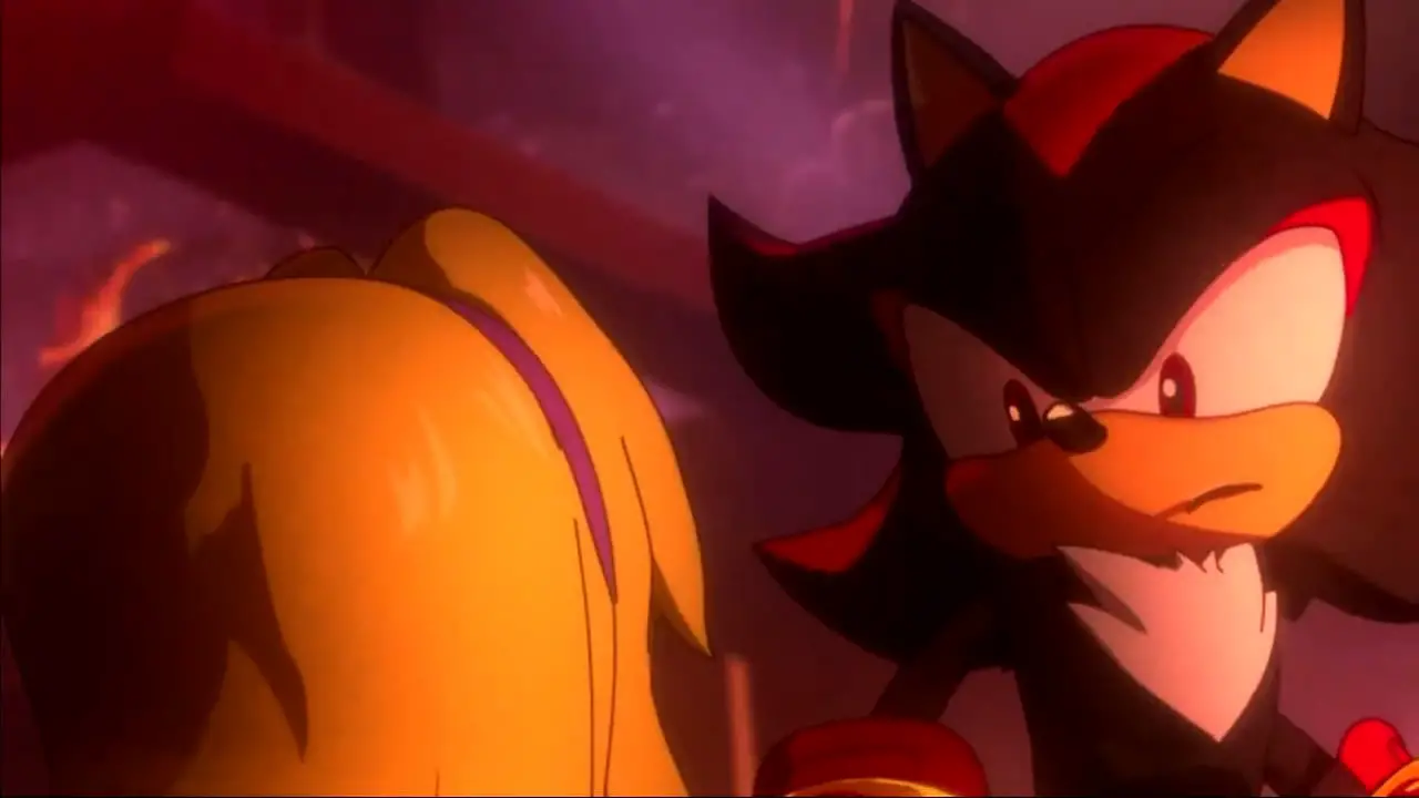 Rejoin Team Dark with Sonic X Shadow Generations: Dark Beginnings Episode 2