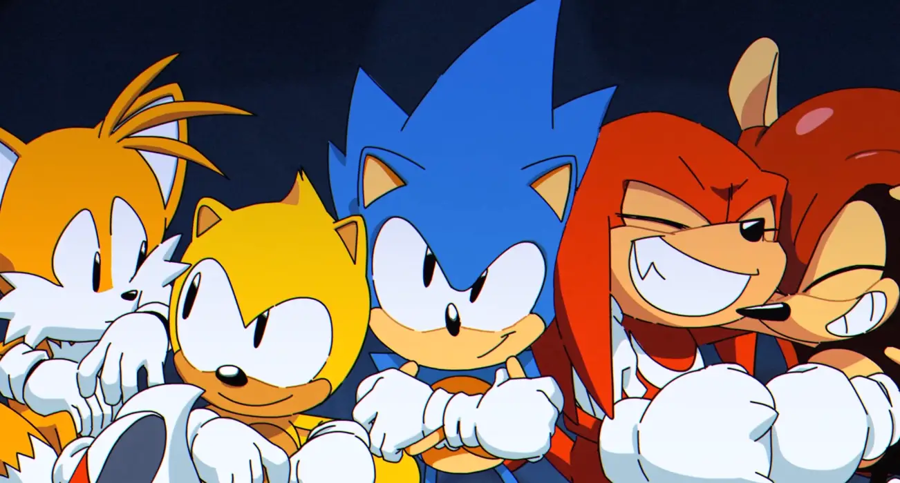 Release date and new details revealed in a new trailer for Sonic Mania Plus