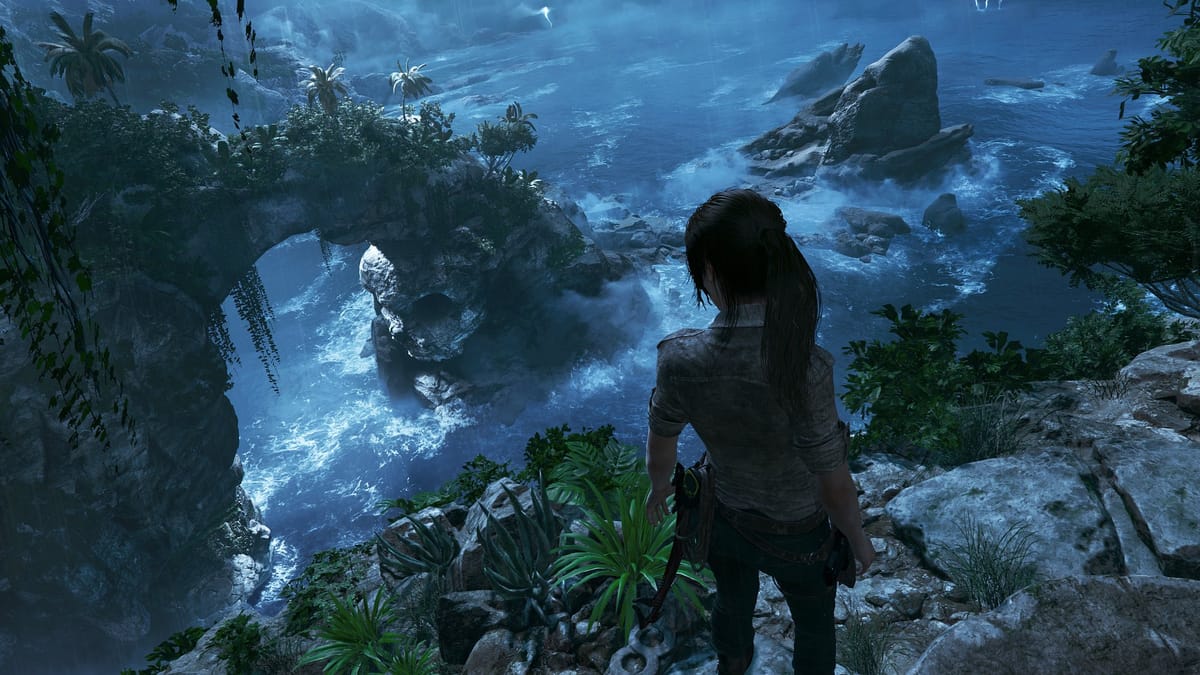 Fools rush in — Hands-on with Shadow of the Tomb Raider