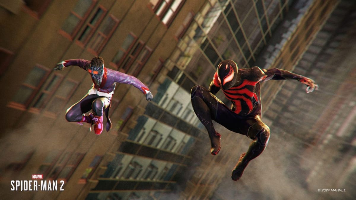 Marvel’s Spider-Man 2 update set to release on March 7th, features New Game+, mission replay, photo mode updates, and more