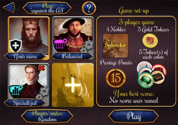 A flawed gem — Splendor iOS Review