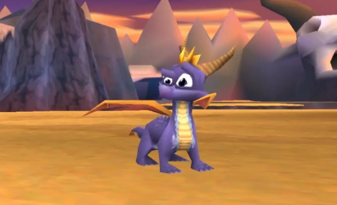 Previously locked Spyro the Dragon Twitter account returns with a cryptic hint at a possible remastered Spyro trilogy