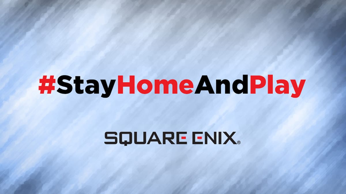 Stay home and save with a huge Steam bundle from Square Enix at over 95% off