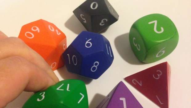 Crazy Eights: James Mathe on Squishy Dice