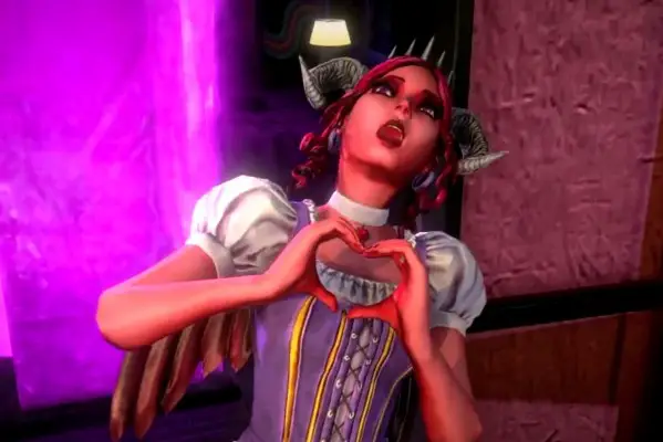 Saints Row: Gat out of Hell Review – a little from column A, a little from column B