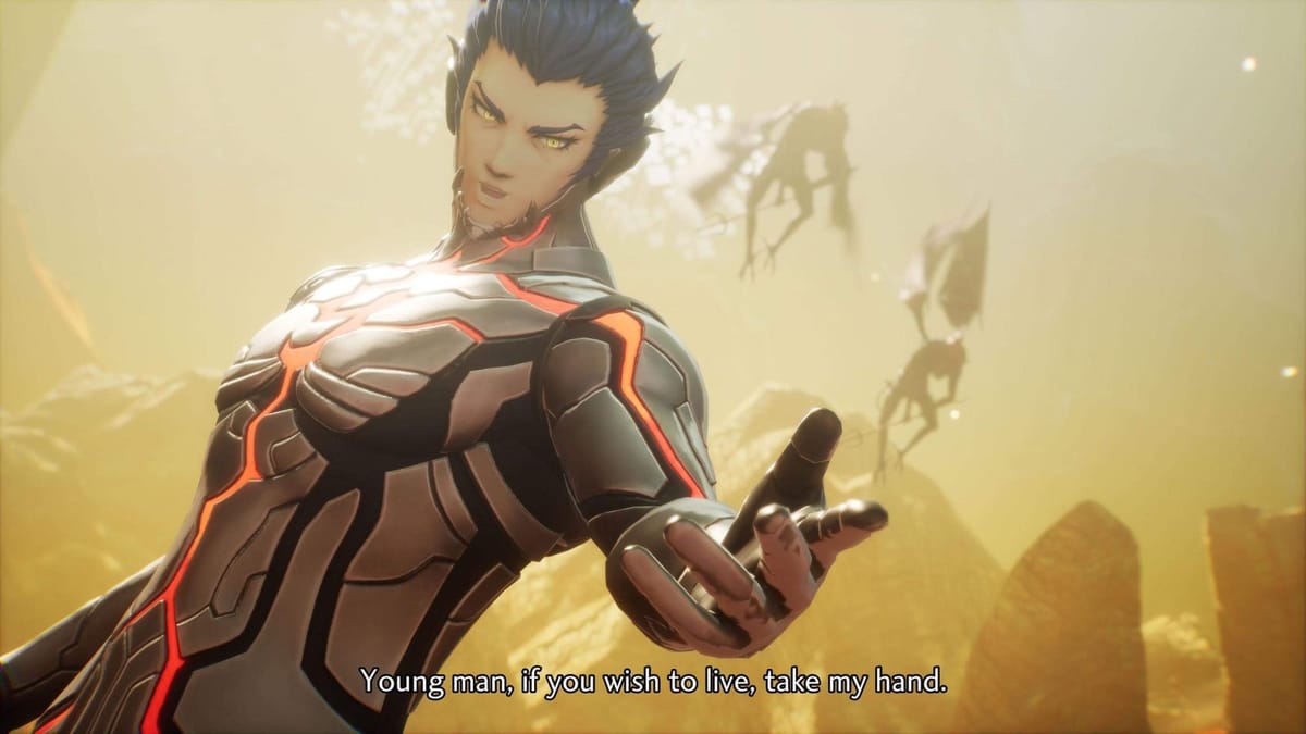 Create your ideal world in new Shin Megami Tensei V: Vengance trailer