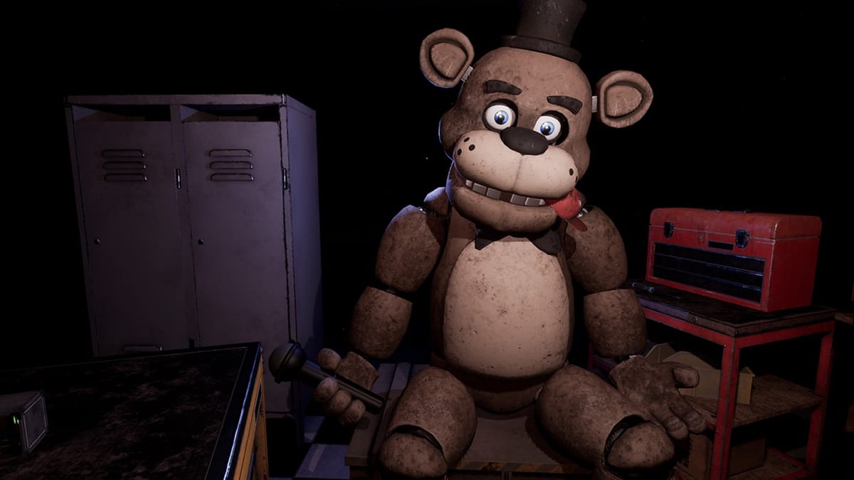 We would love ya to join us for a bite, Five Nights at Freddy’s VR: Help Wanted available now