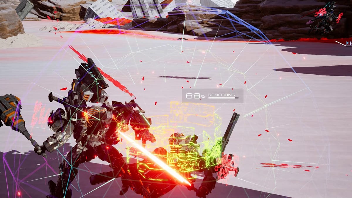 Mech your dreams come true as Daemon X Machina heads to PC next week