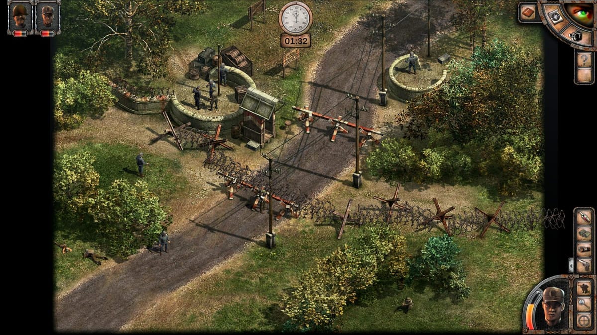 Commandos 2 and Praetorians receiving HD Remasters, to be playable at Gamescom 2019