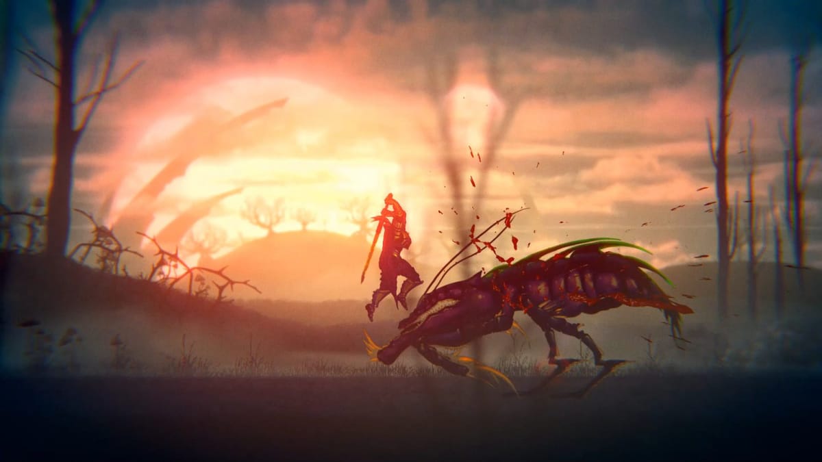 Down to Hell, a heavy metal 2D slasher, hits Steam Early Access with first of five episodes