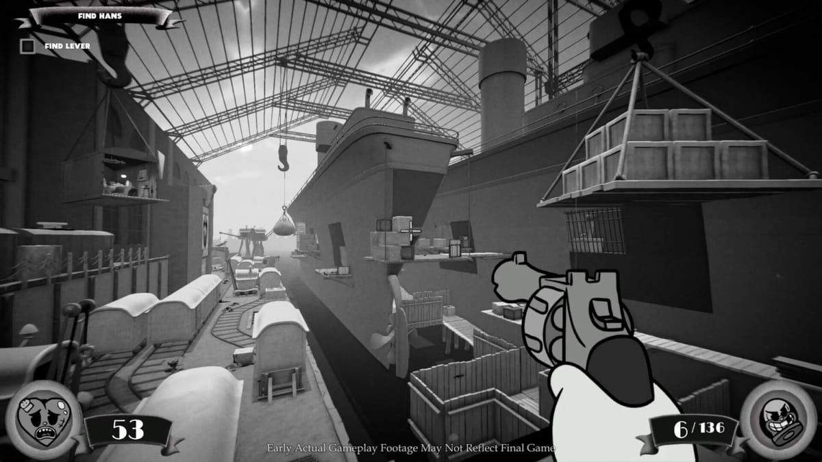 Mouse in the house — Fumi Games cartoon shooter looks sublime in new trailer