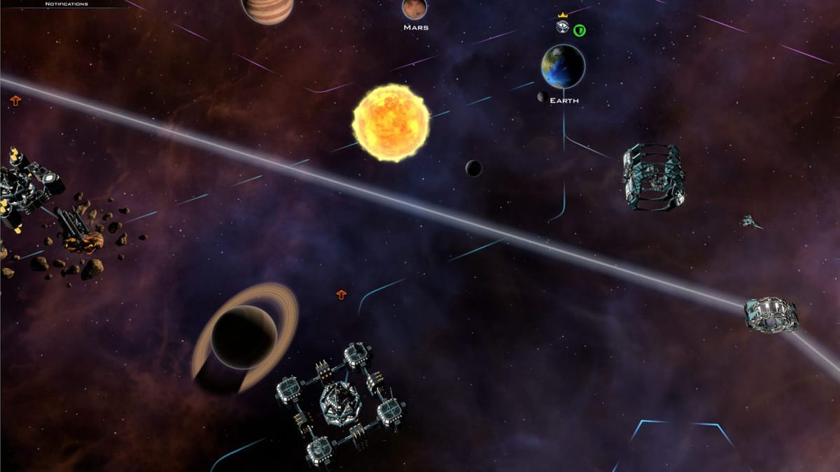 Galactic Civilizations III: Retribution released, adds hypergates, supply ships, and more