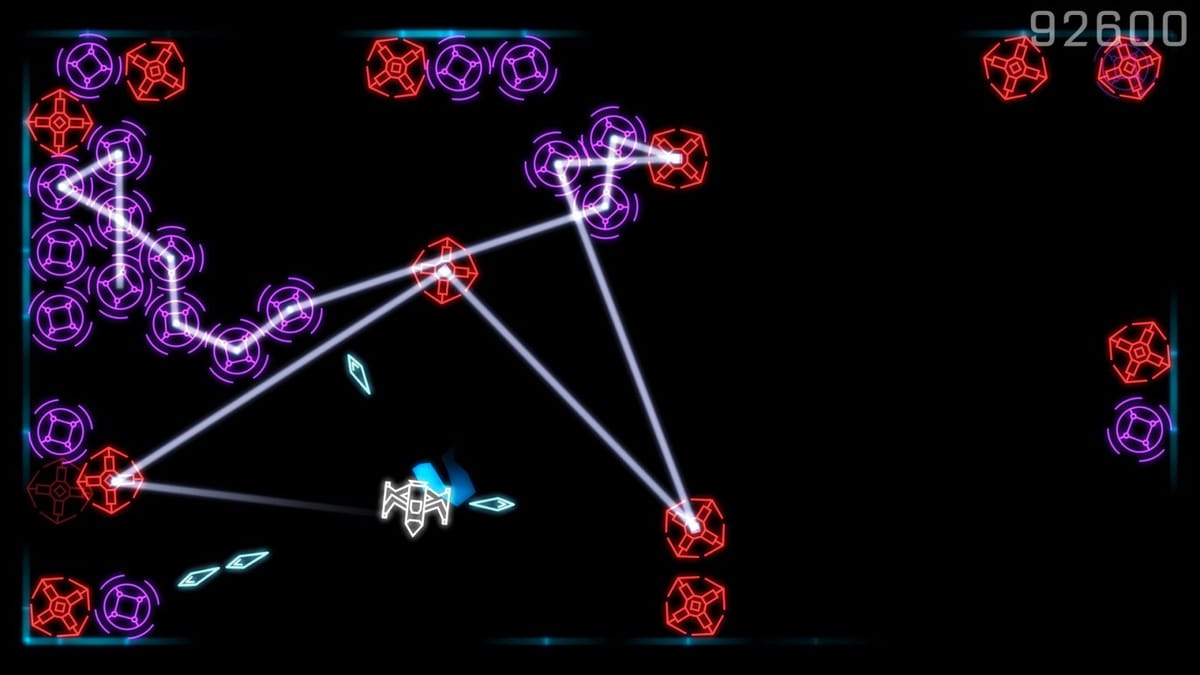 Twin-stick shooter Space Dance now available on Steam, more modes to be released later