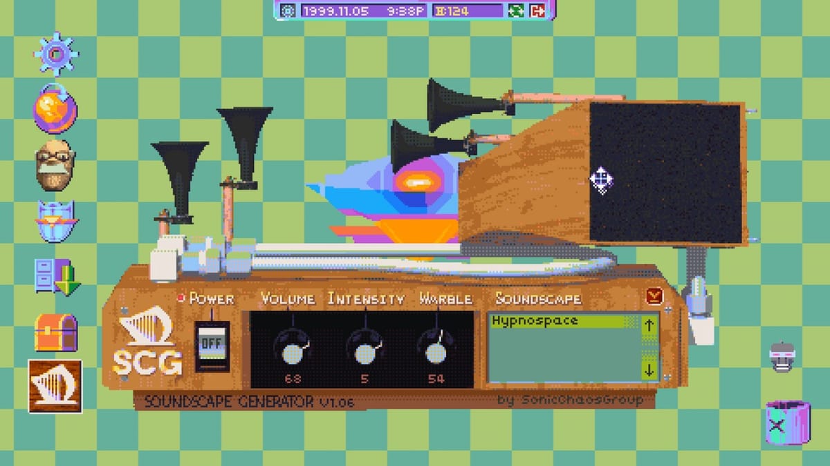 You wouldn’t download a car — Hypnospace Outlaw beta preview