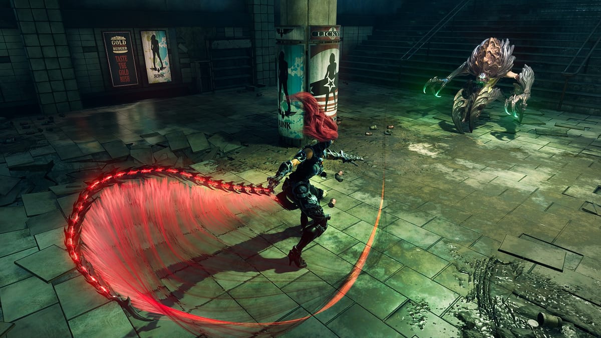 More weight! Darksiders III gets two post-launch DLCs after its November launch