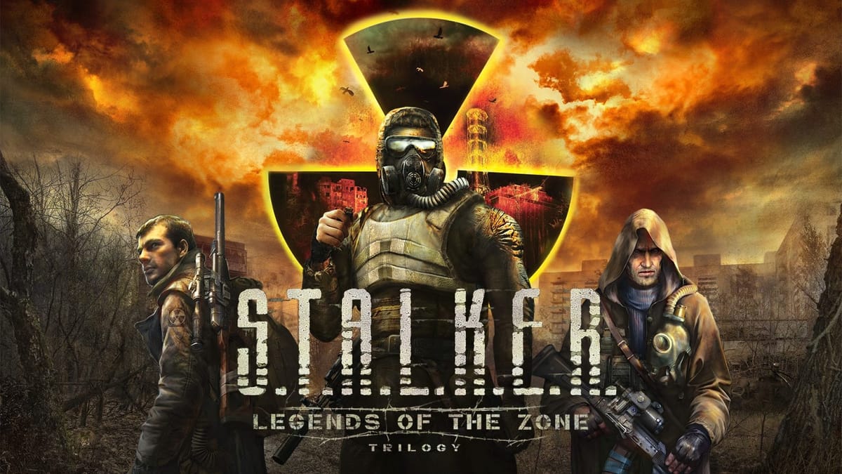 S.T.A.L.K.E.R.: Legends of the Zone Trilogy heads to the Nintendo Switch in November