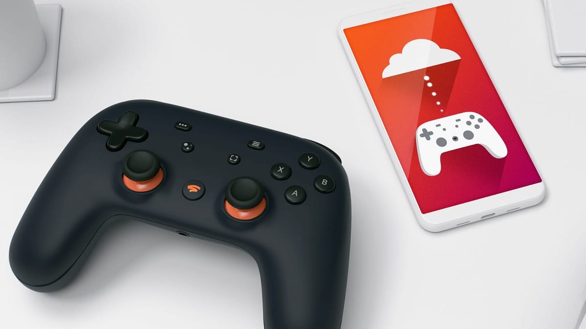 Stadia is shutting down, refunds will be given for purchases made through the Google Store