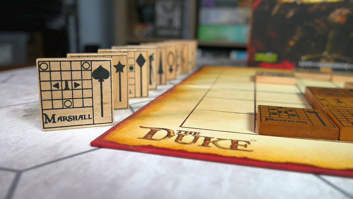 The Duke: Lord’s Legacy review — Bowman to D4, checkmate