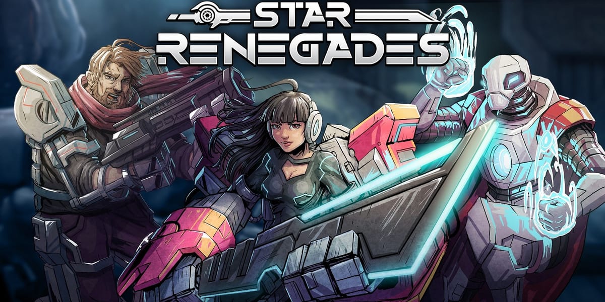 Resist. Reclaim. Revive. Repeat. – Star Renegades Review