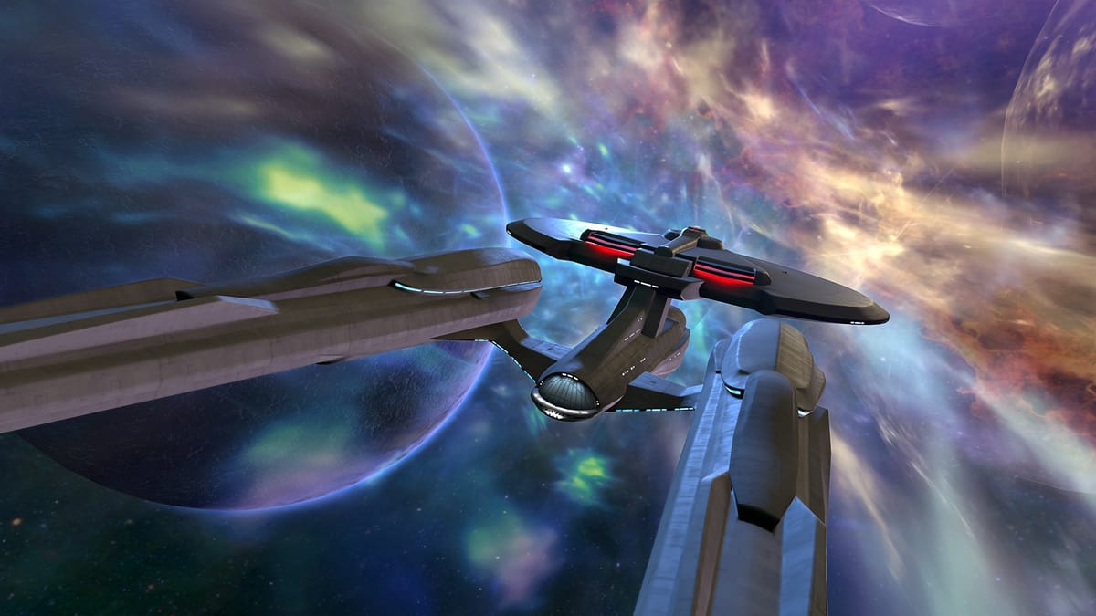 “Fun will now commence” – Star Trek: Bridge Crew VR review