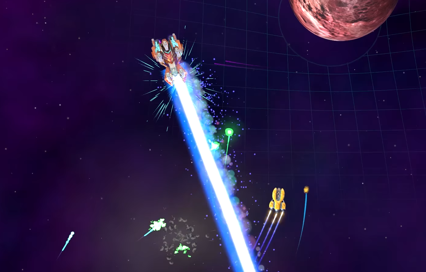 Star Control: Orgins Fleet Battles Beta 3 has been released, first set of content packs free for all players