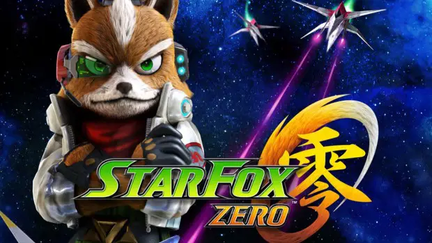 Do a barrel roll! — Star Fox Zero preview