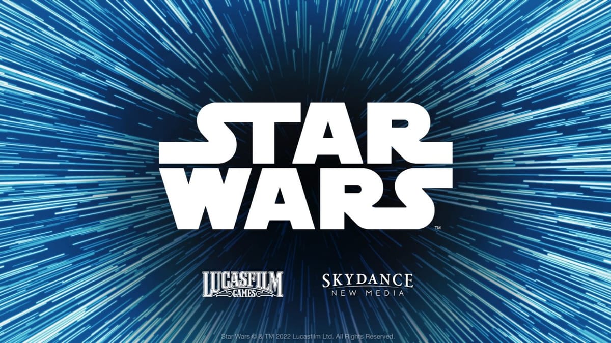 Skydance New Media, led by Amy Hennig, has teamed up with Lucasfilm Games for a new Star Wars project