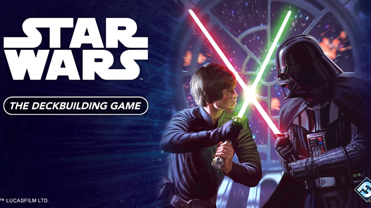 Star Wars: The Deckbuilding Game is now available online and at select retailers