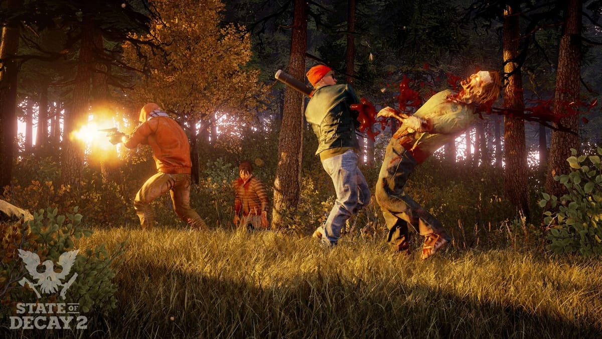 Here’s All the Undead Action We Can Show You Before State of Decay 2 Launches on May 22nd