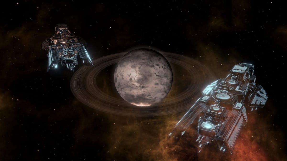 First Contact story pack for Stellaris set to release in March