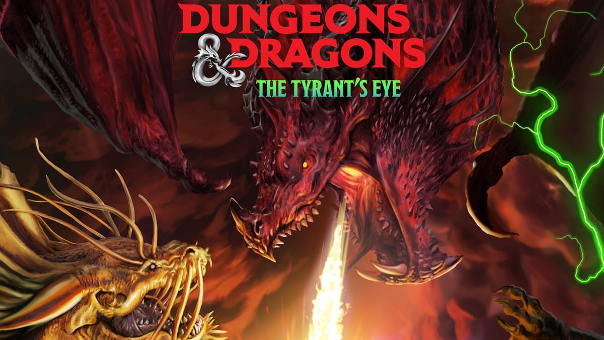 Stern Pinball releases The Tyrant’s Eye D&D pinball machine