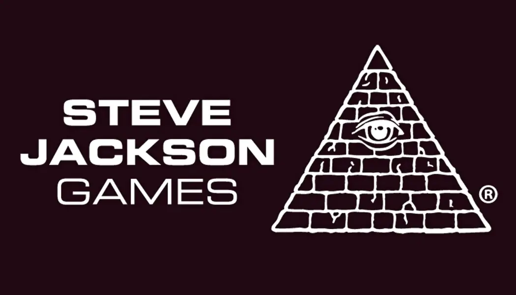 Origins 2017: Steve Jackson Games