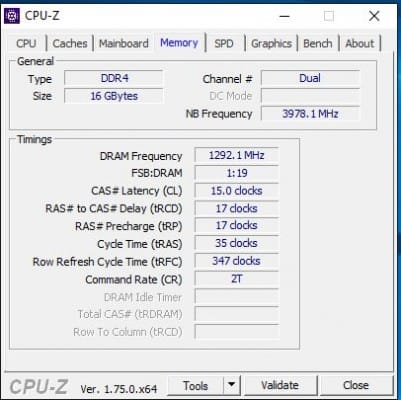 HyperX FURY DDR4 module review