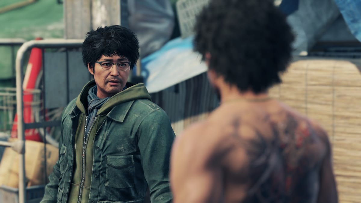 Another side, another story — Yakuza: Like a Dragon heads to the west soon