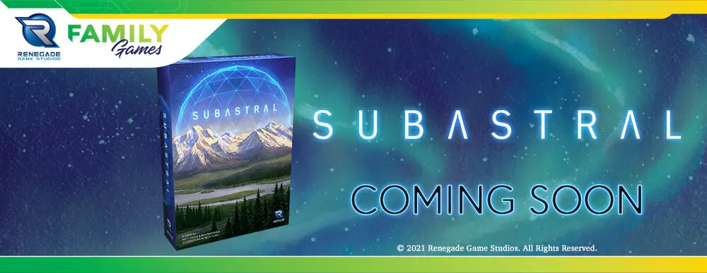 Research Planet Earth in unique strategy game Subastral, coming in June