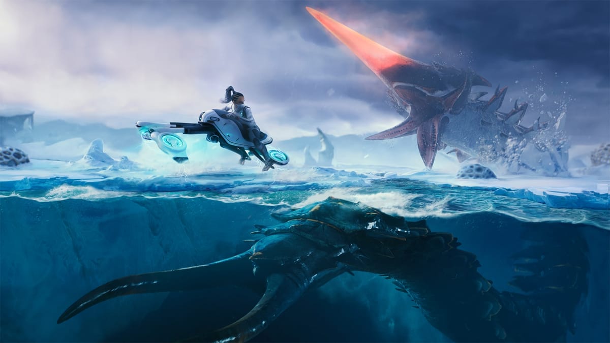 In Too Deep: Subnautica: Below Zero Review