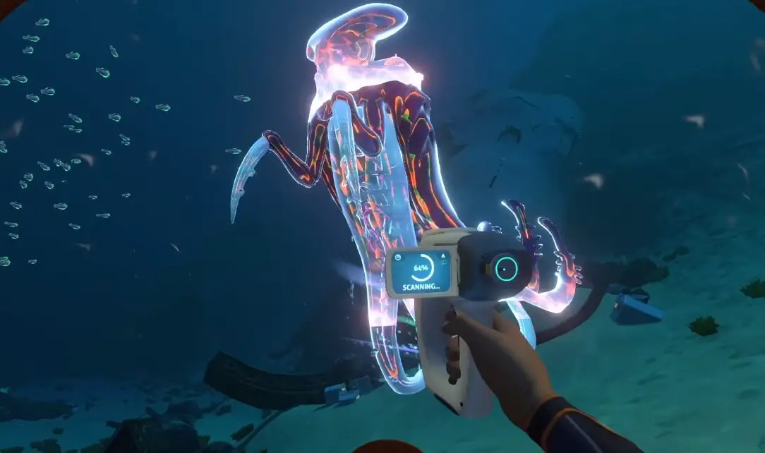 Dive deep and swim to survive, Subnautica now available on PlayStation 4 and Xbox One