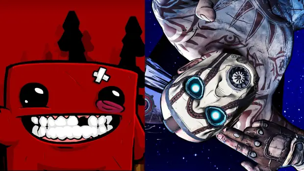 Shield TV Update: Borderlands The Pre-Sequel and Super Meat Boy