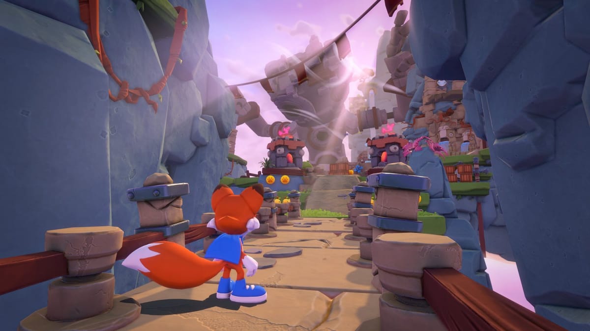 I’m feeling lucky — Super Lucky’s Tale review