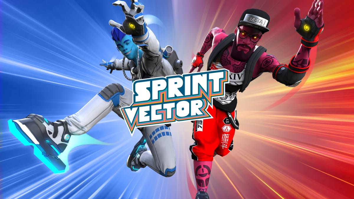 Sprint Vector – An Exhausting and Rewarding VR Journey