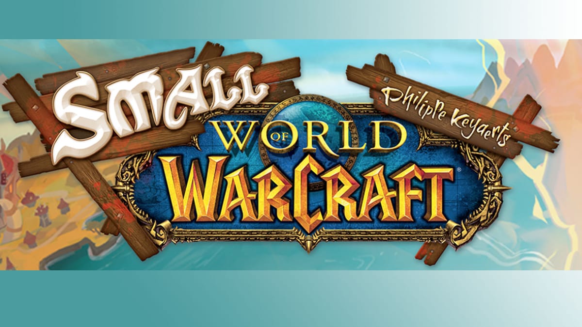 It’s a Small World… of Warcraft after all! Days of Wonder announces a new Azeroth themed version of their hit game